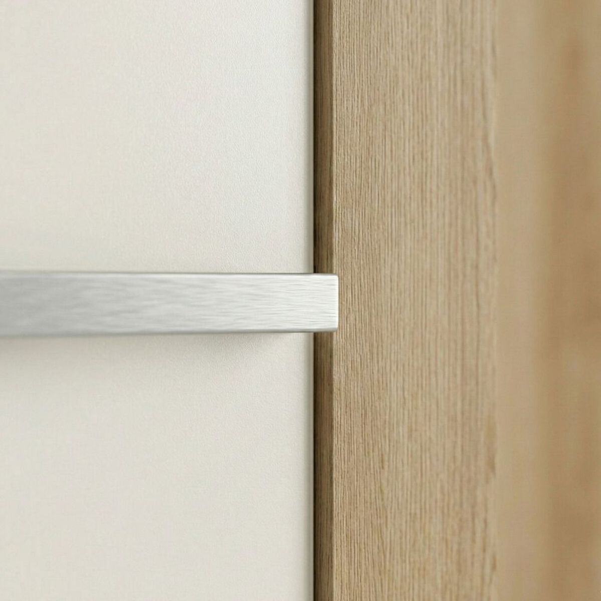 Comoda Exit 8 Cajones Roble/Beige