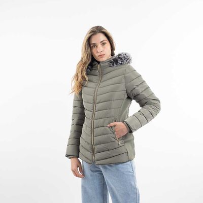 Parka Mujer Zibel