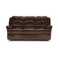 Sofá Reclinable Rosen Jarrie 3 cuerpos