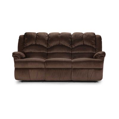 Sofá Reclinable Rosen Jarrie 3 cuerpos