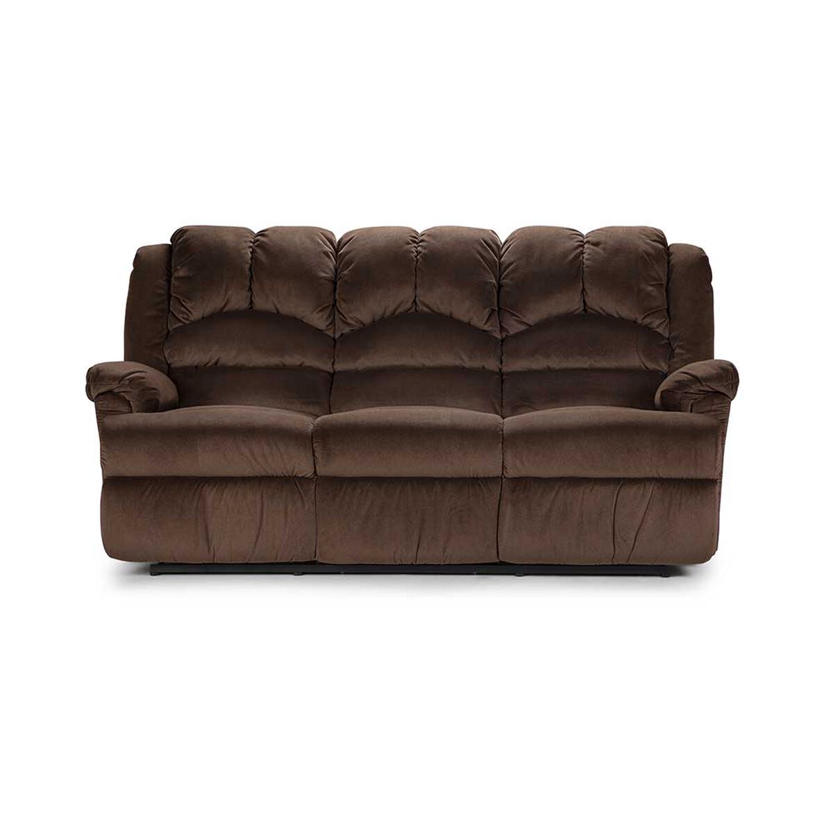 Sofá Reclinable Rosen Jarrie 3 cuerpos