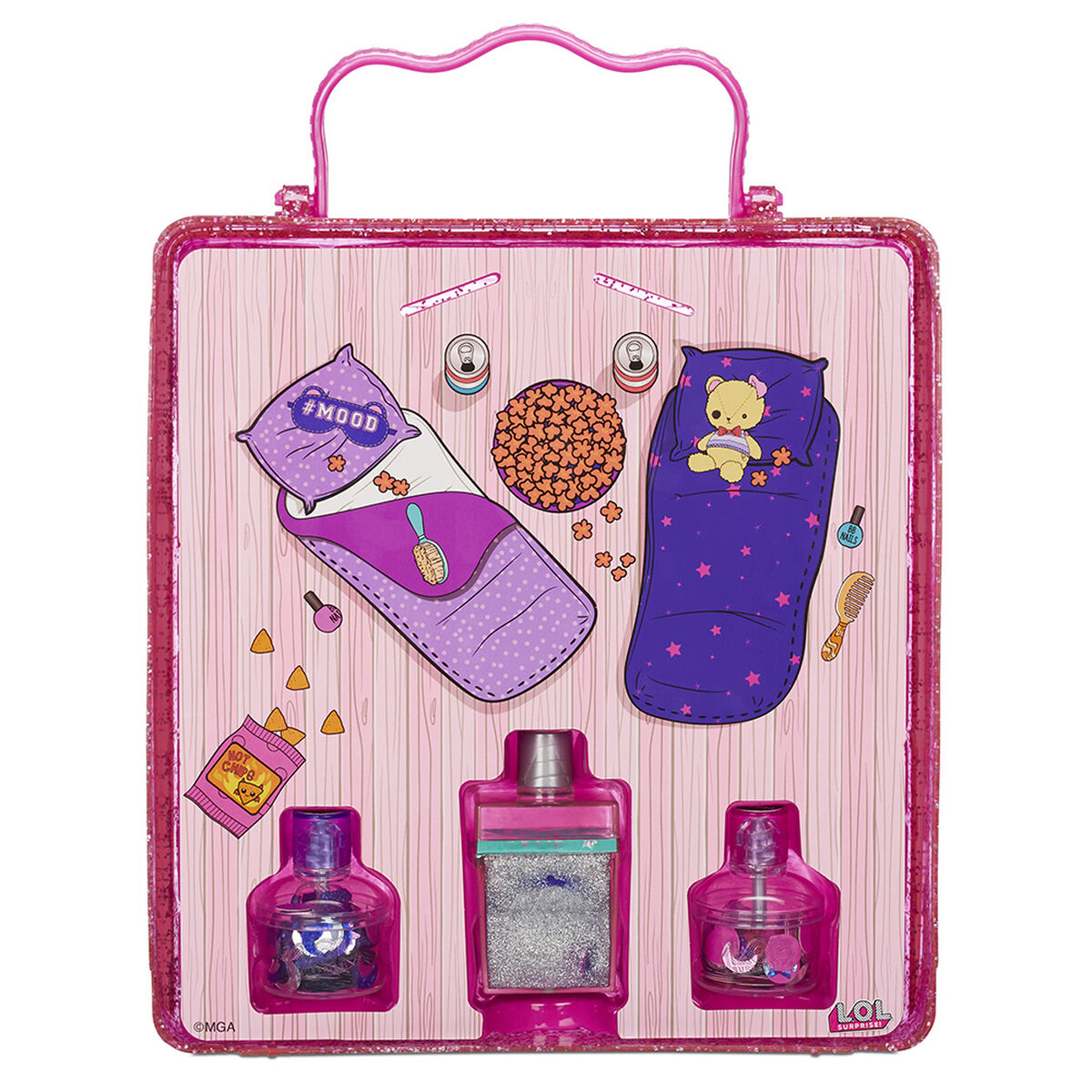 Muñeca L.O.L. Surprise Deluxe Present Surprise