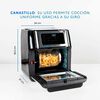 Freidora de Aire EasyWays Air Fryer Full 10 lts.
