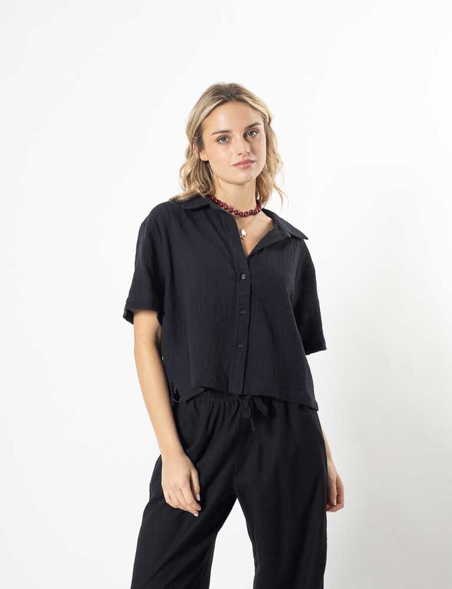 Blusa Algod&oacute;n Mujer Icono