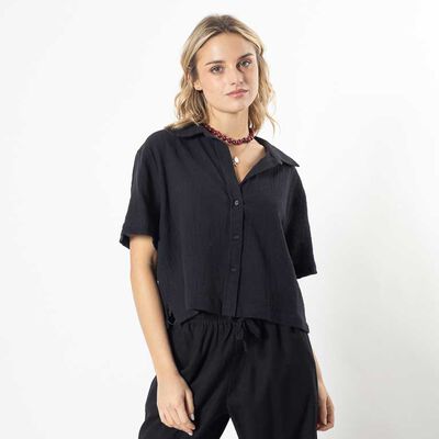 Blusa Algod&oacute;n Mujer Icono