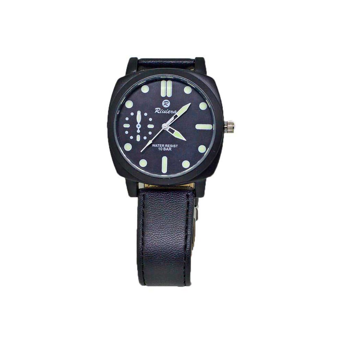 Pack Billetera + Reloj Hombre Riviera