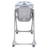 Silla de Comer Plegable Bebeglo RS-7085 Gris