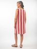 Vestido Midi Sin Mangas Mujer Portman Club