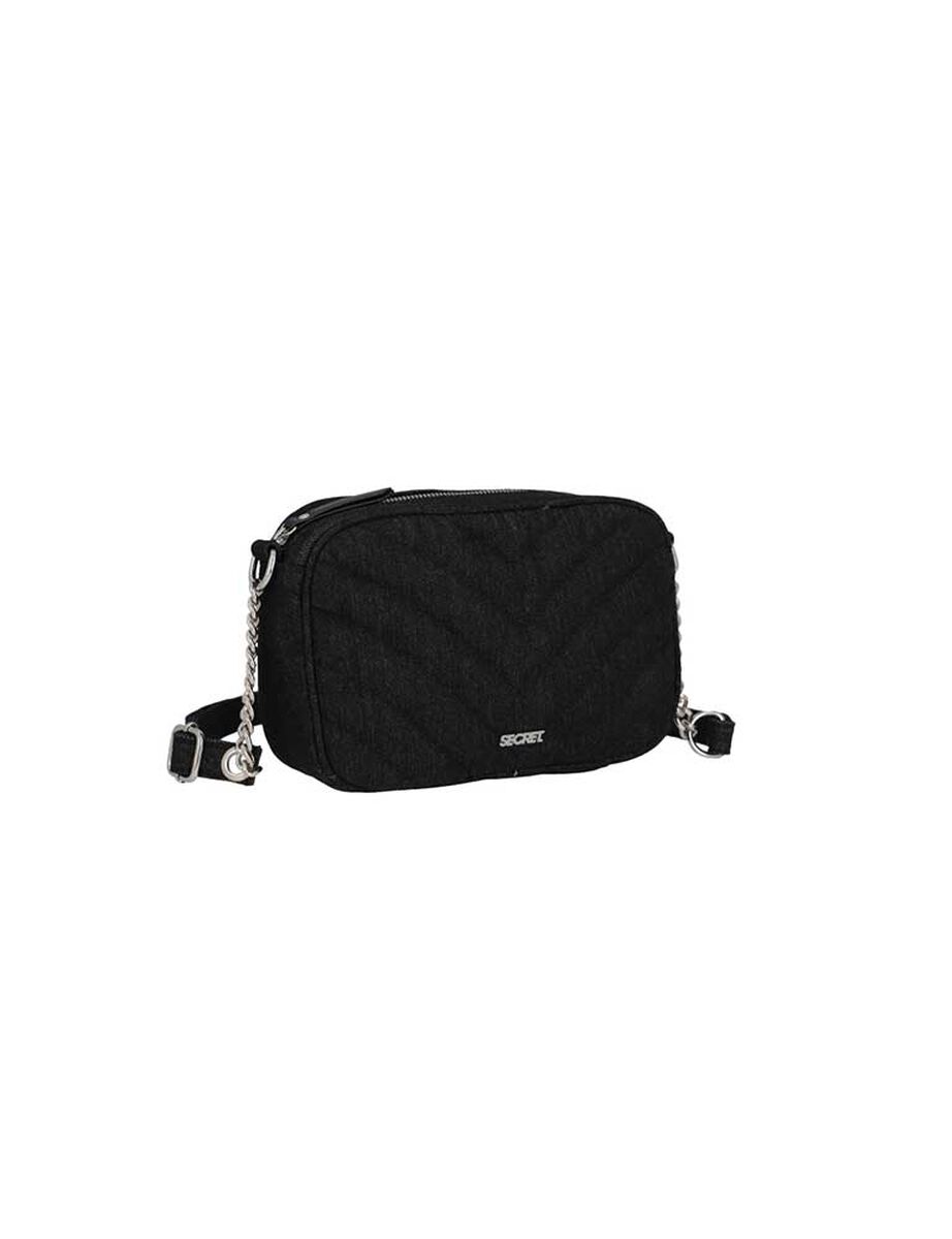 Cartera Barcelona Negro S Secret