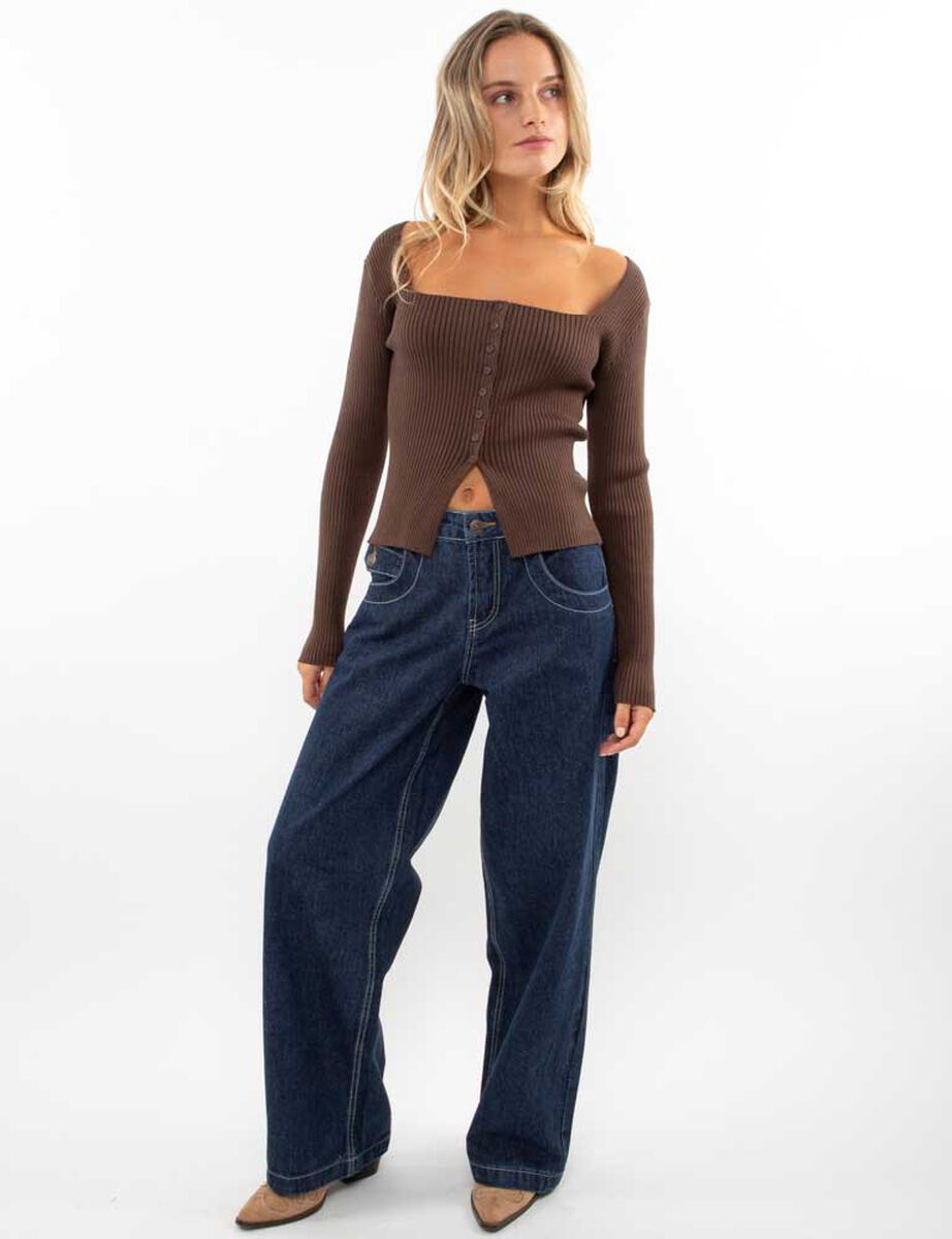 Sweater Mujer Icono