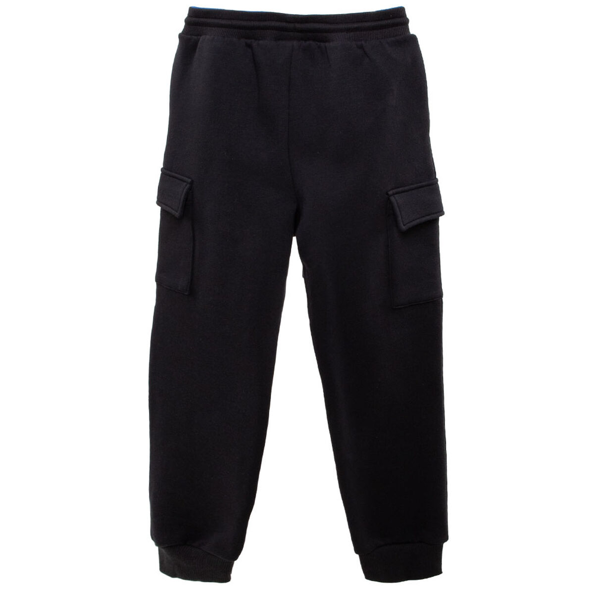 Pantalón Buzo de Algodón Niño Hot Wheels