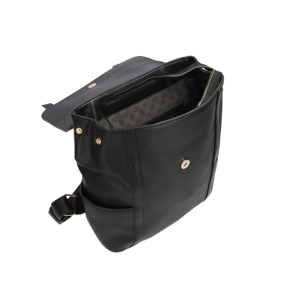 Mochila Georgia Negro L Secret