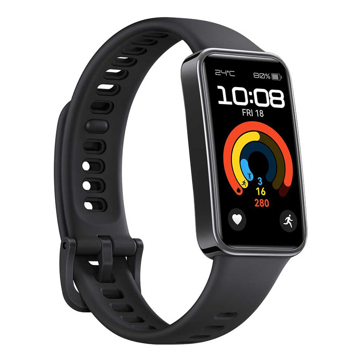 Smartband Huawei Band 9 1,47" Negro