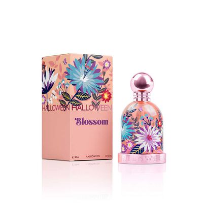 Perfume Mujer Blossom Edt 50Ml Edición Limitada Halloween