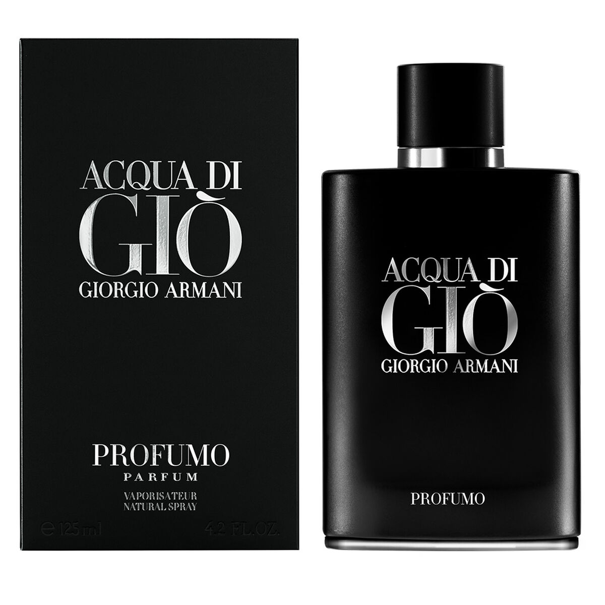 Perfume Giorgio Armani Acqua Di Giò Profumo EDP 125 ml