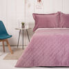 Cubrecama Sherpa Velvet 1,5 Plazas
