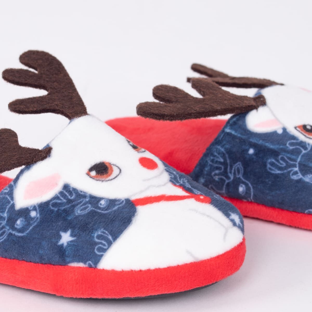 Pantufla Niño Chess