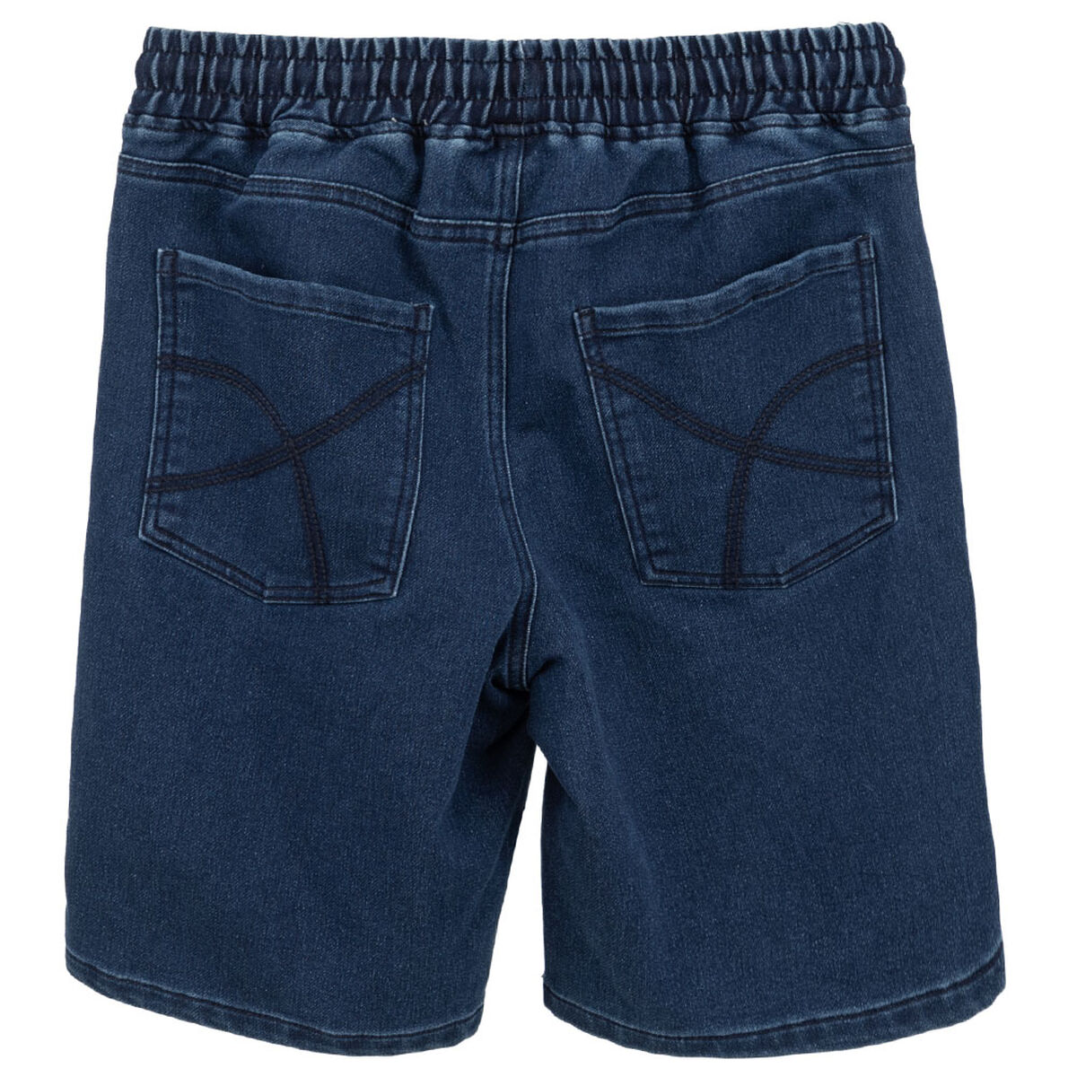 Short de Algodón Niño Cutback