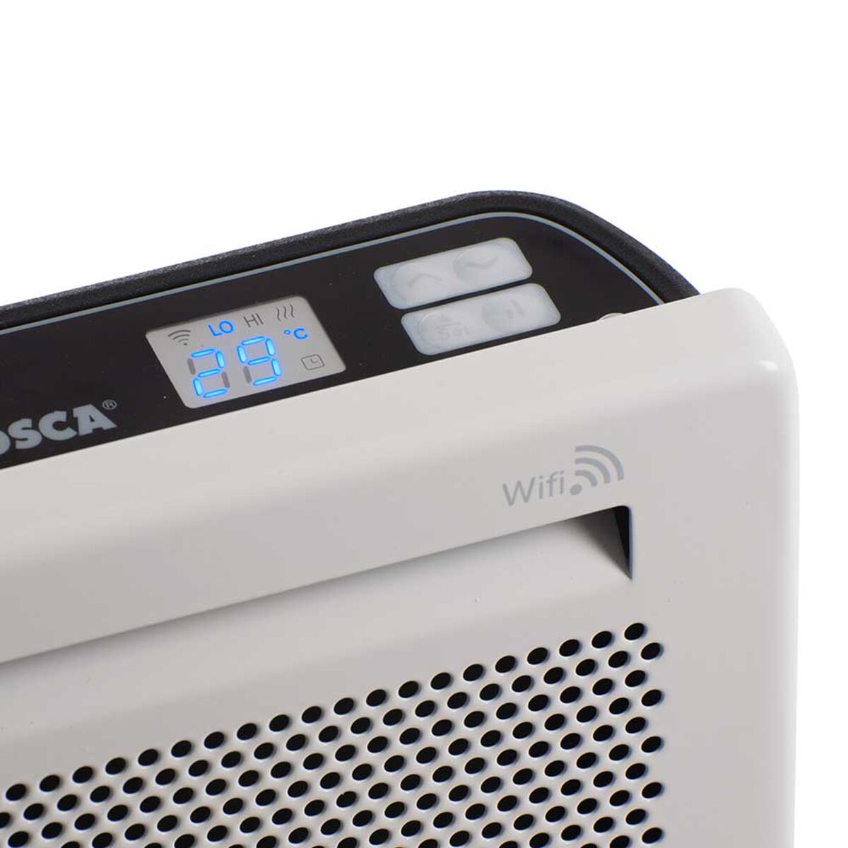 Calefactor Eléctrico WiFi Bosca NDK-15DW 1500 W
