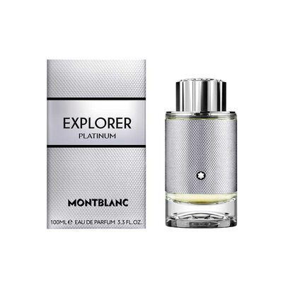 Imagen 1 del producto Perfume Hombre Explorer Platinium EDP 100ML Montblanc