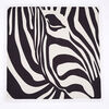 Toalla de Playa Cuadrada con Flecos Casanova Zebra