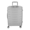Maleta Saxoline Moonstone Plateado 105 lt L