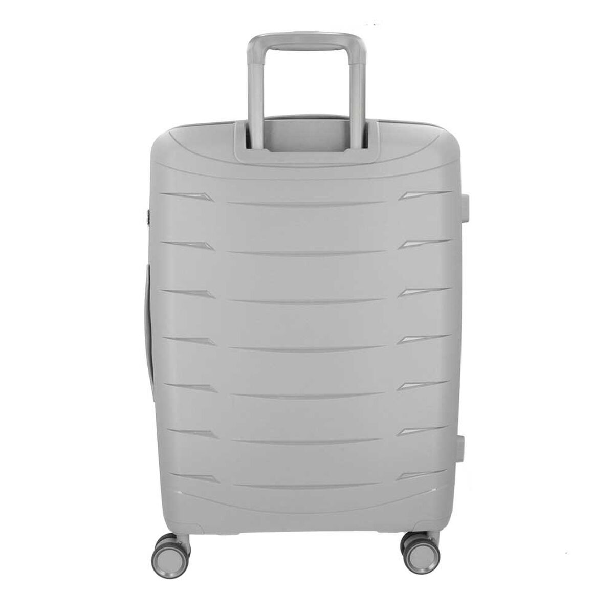 Maleta Saxoline Moonstone Plateado 105 lt L