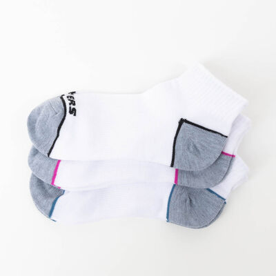 Imagen 2 del producto Pack 3 Calcetas Mujer Skechers