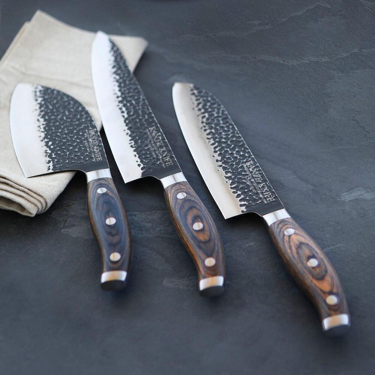 Set Cuchillos Simple Cook Kante