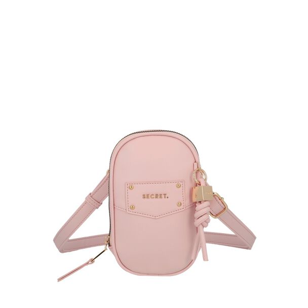 Portacelular Secret Napoles SC6 L Rosado