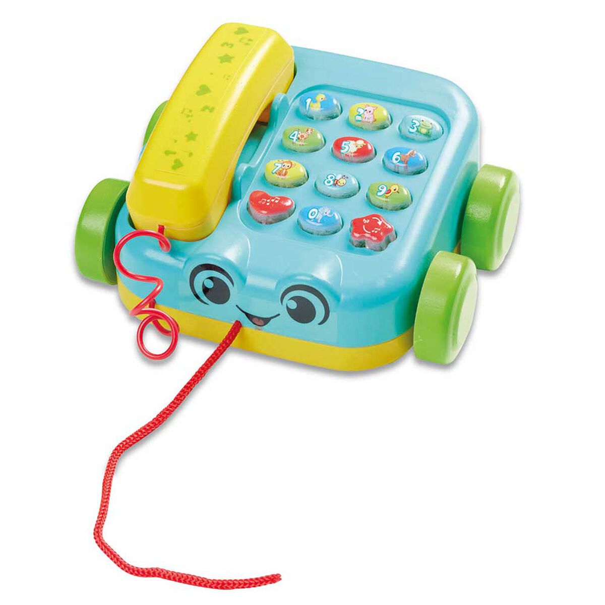 Tel&eacute;fono Divertido Benic Baby