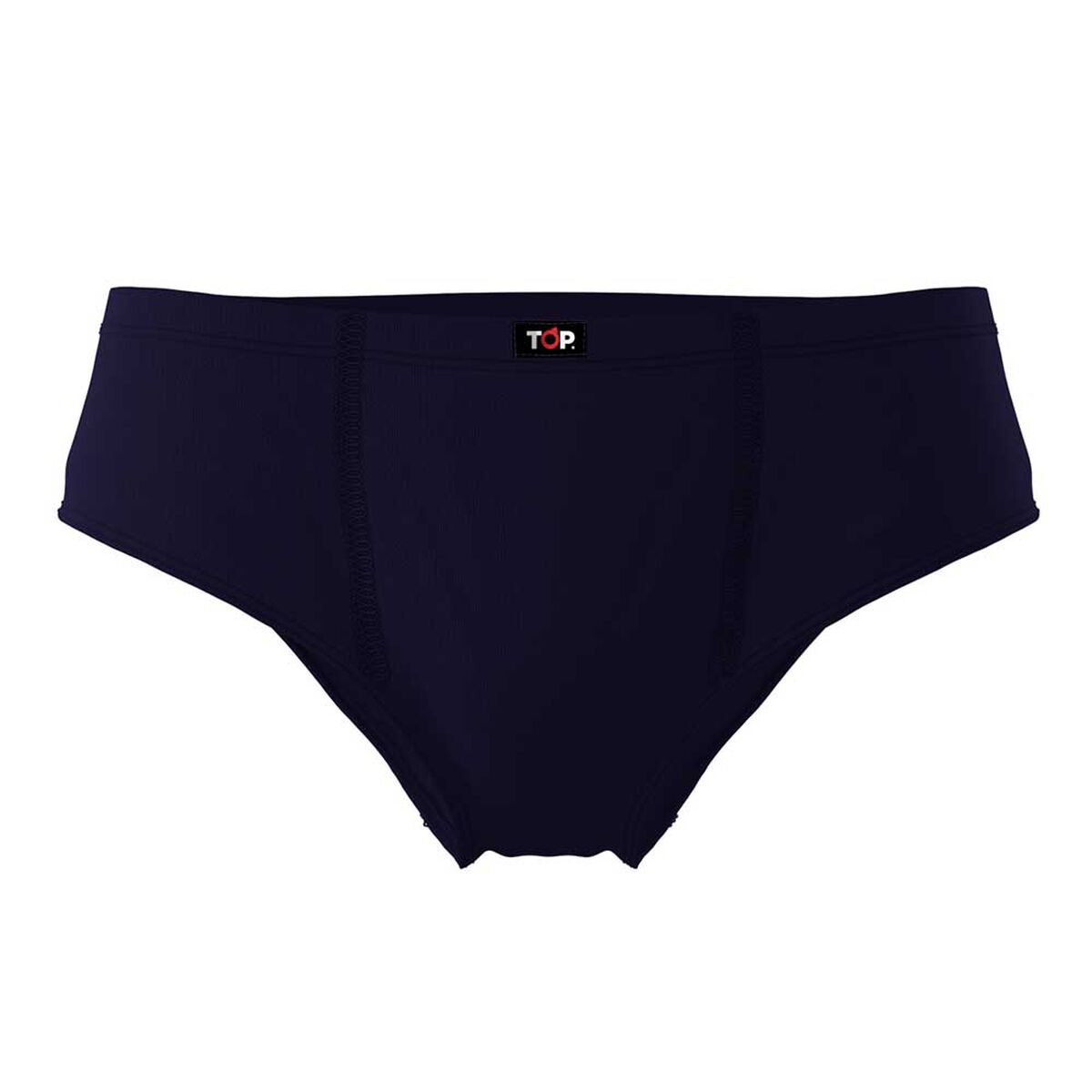 Pack 5 Slip Algodón Hombre Top