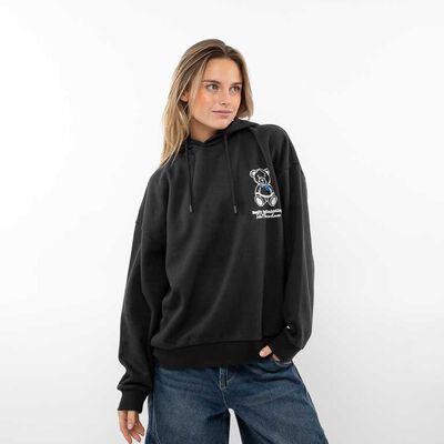 Polerón Con Estampado Mujer Icono