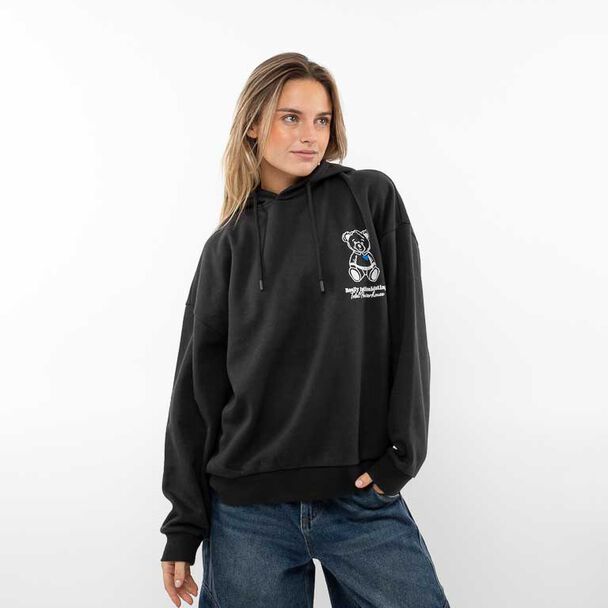 Polerón Con Estampado Mujer Icono