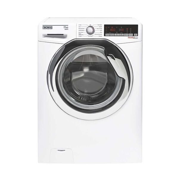 Lavadora Automática Thomas TH-WM11K 11 kg.