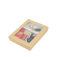 Set Pañuelo + Llavero Secret Corcega SC6 Multicolor