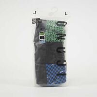 Pack 3 Bóxer Medio Hombre Icono Verde