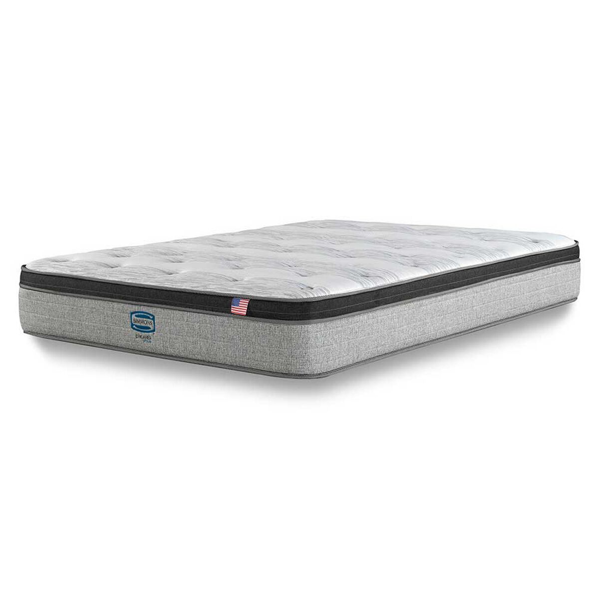 Colch&oacute;n Simmons 2 Plazas Dreamer Plus 200 cm