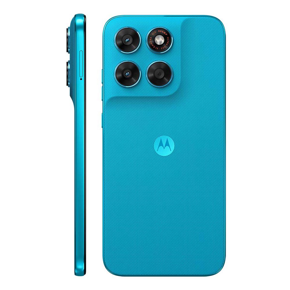 Celular Motorola Moto G Max 5G 256 GB 6,78" Celeste