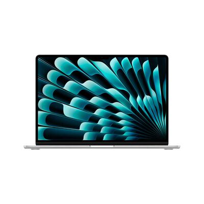 Macbook Air Apple MRYP3CI/A Chip M3 8GB 256GB SSD 15,3" Plata