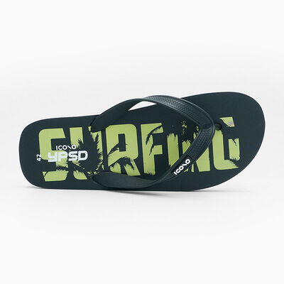 Sandalia Playera Hombre Icono