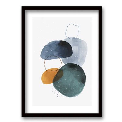 Cuadro Decorativo Retela Pierre 40 x 30 cm