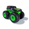Monster Jam Auto Con Luz Y Sonido 1:24 Color Surtido