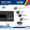 Multifuncional Brother Tinta Continua DCP-T220