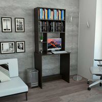 Escritorio TuHome Office 15 Wengue