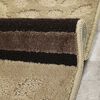 Set 3 Accesorios de Baño Modalfo Bañomi Beige