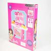 Set de Cocina con Luz y Sonido Barbie