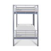 Camarote CIC Metal 1 Plaza New Coventry + Colchones Excellence Plus