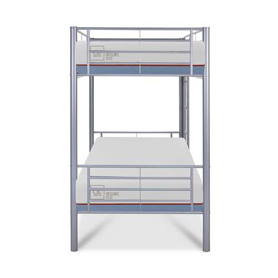 Imagen 2 del producto Camarote CIC Metal 1 Plaza New Coventry + Colchones Excellence Plus