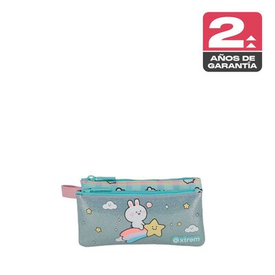 Estuche Xtrem Trinity 6XT Conejo Multicolor